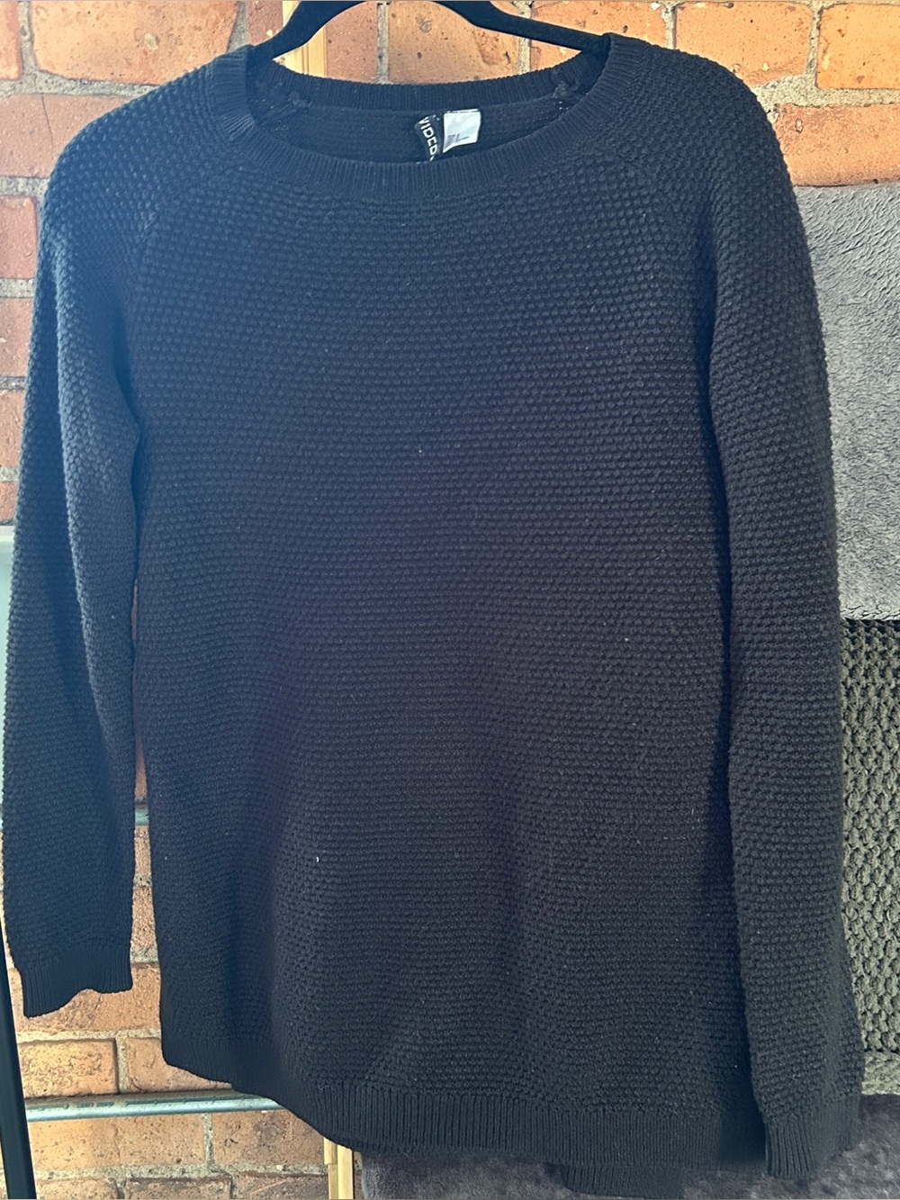 Black H&M Sweater